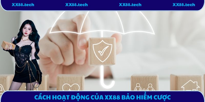 Cách hoạt động của XX88 bảo hiểm cược