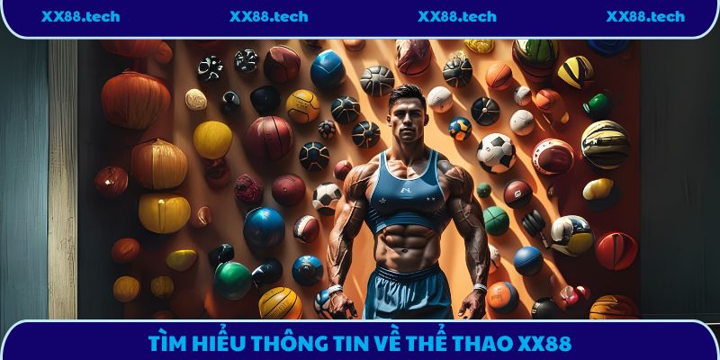 Tìm hiểu thông tin về thể thao XX88